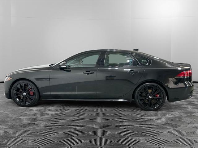 2024 Jaguar XF R-Dynamic SE P250 AWD Automatic