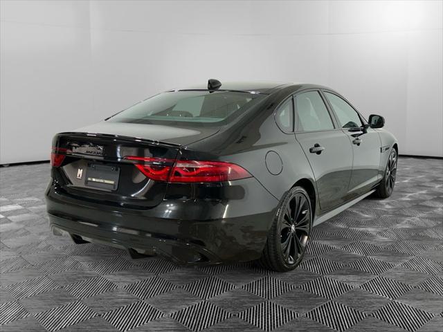 2024 Jaguar XF R-Dynamic SE P250 AWD Automatic