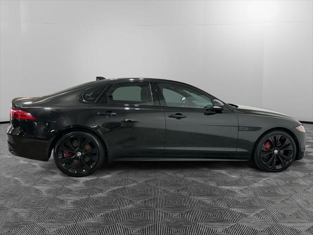 2024 Jaguar XF R-Dynamic SE P250 AWD Automatic