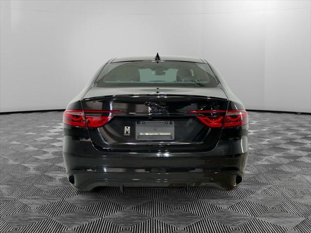 2024 Jaguar XF R-Dynamic SE P250 AWD Automatic