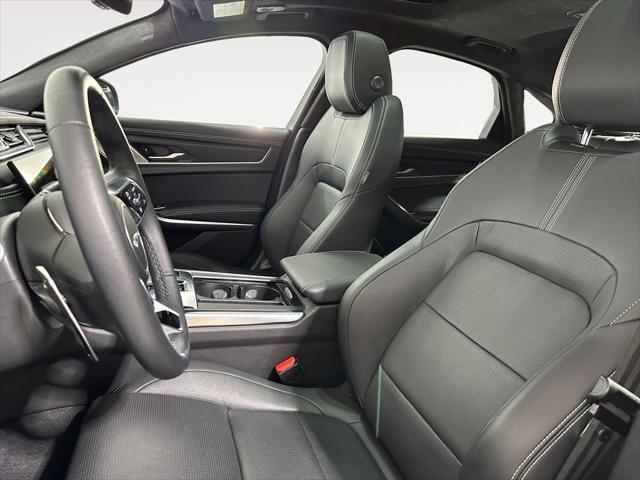 2024 Jaguar XF R-Dynamic SE P250 AWD Automatic