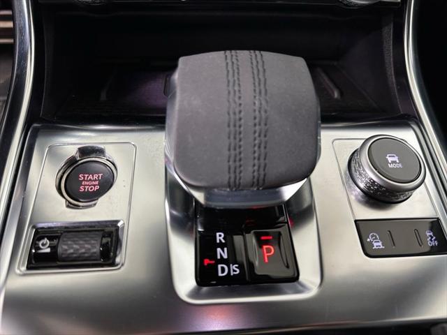 2024 Jaguar XF R-Dynamic SE P250 AWD Automatic