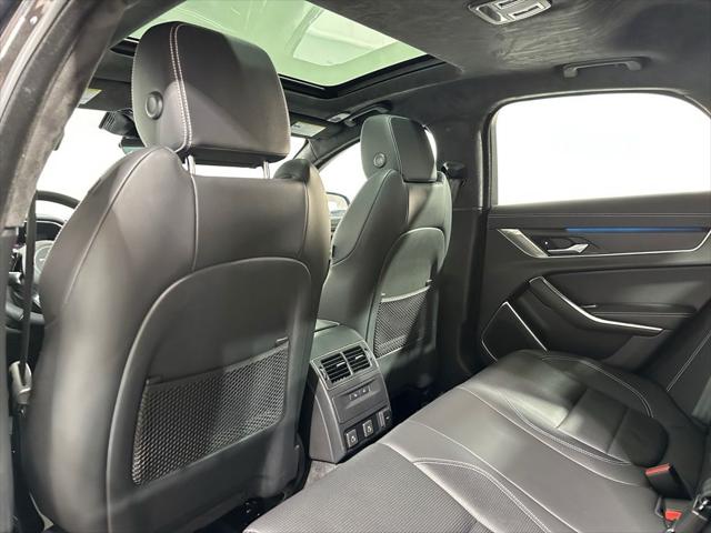 2024 Jaguar XF R-Dynamic SE P250 AWD Automatic