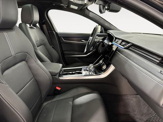 2024 Jaguar XF R-Dynamic SE P250 AWD Automatic