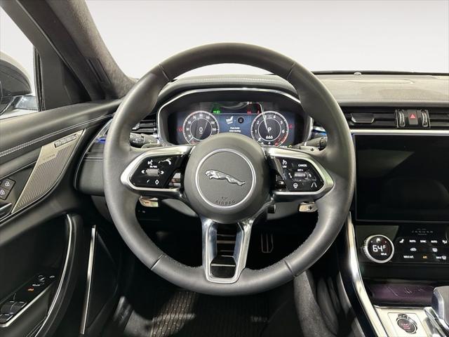 2024 Jaguar XF R-Dynamic SE P250 AWD Automatic