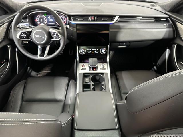 2024 Jaguar XF R-Dynamic SE P250 AWD Automatic