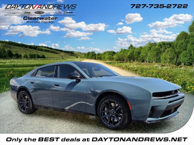 2026 Dodge Charger CHARGER SCAT PACK PLUS 4-DOOR AWD 2026 Dodge Charger CHARGER SCAT PACK PLUS 4-DOOR AWD