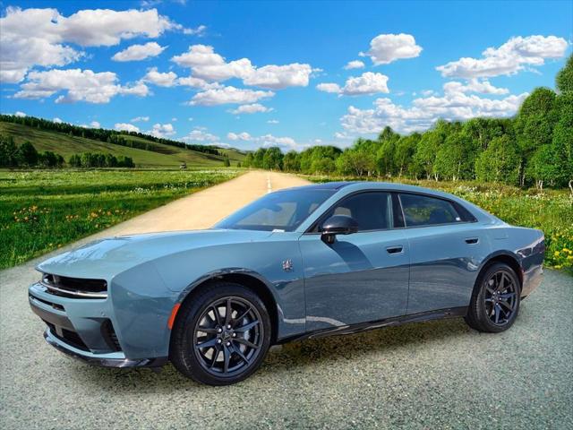 2026 Dodge Charger CHARGER SCAT PACK PLUS 4-DOOR AWD 2026 Dodge Charger CHARGER SCAT PACK PLUS 4-DOOR AWD