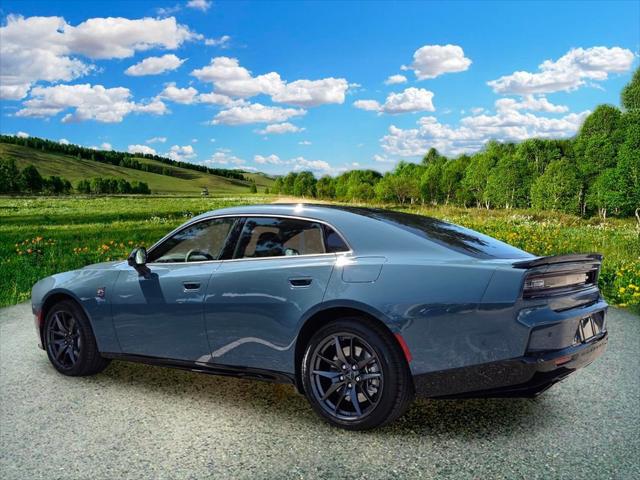 2026 Dodge Charger Scat Pack Plus 4-Door AWD