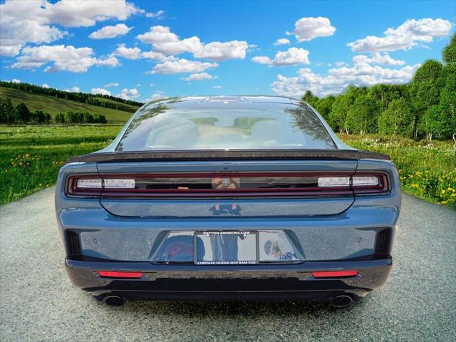 2026 Dodge Charger Scat Pack Plus 4-Door AWD