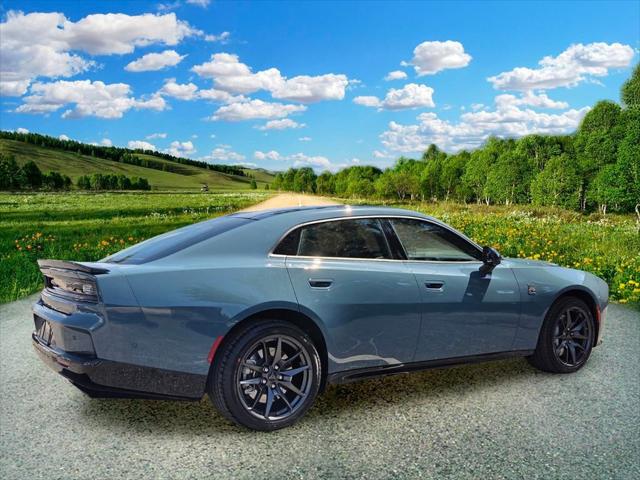 2026 Dodge Charger Scat Pack Plus 4-Door AWD