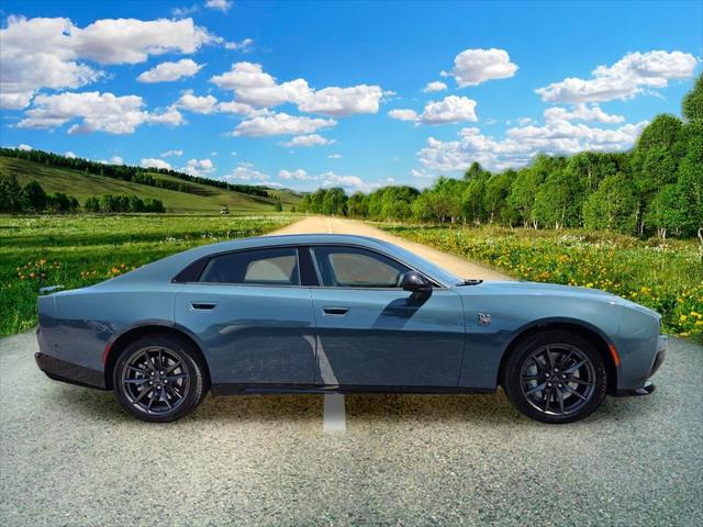 2026 Dodge Charger Scat Pack Plus 4-Door AWD