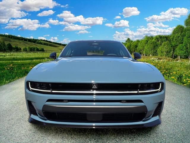 2026 Dodge Charger Scat Pack Plus 4-Door AWD