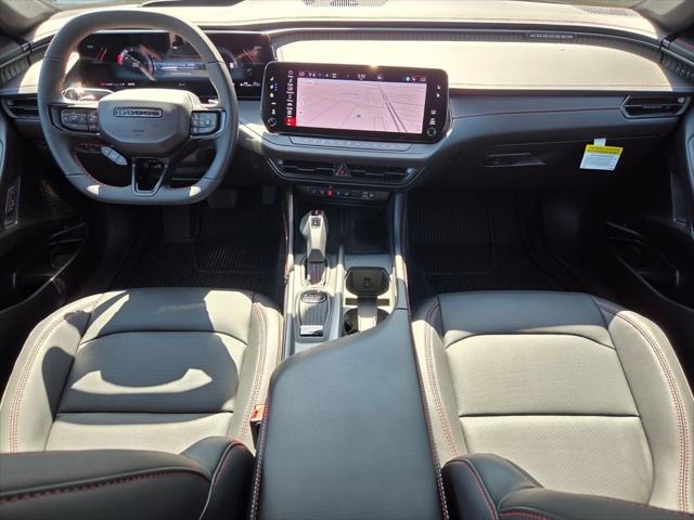 2026 Dodge Charger Scat Pack Plus 4-Door AWD