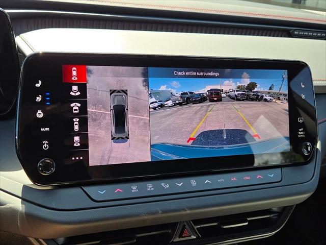 2026 Dodge Charger Scat Pack Plus 4-Door AWD