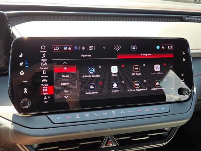 2026 Dodge Charger Scat Pack Plus 4-Door AWD