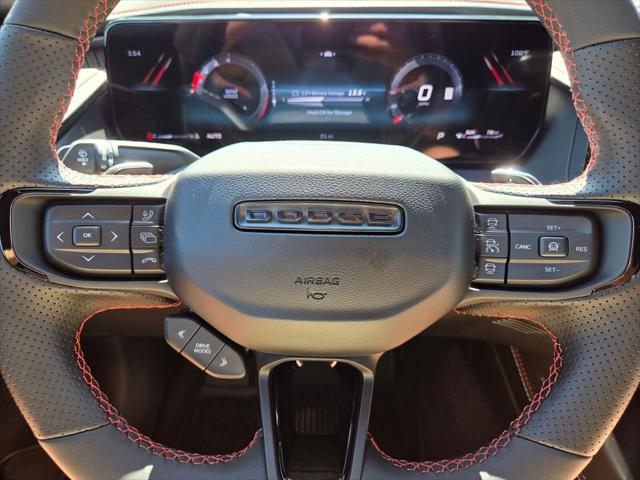 2026 Dodge Charger Scat Pack Plus 4-Door AWD