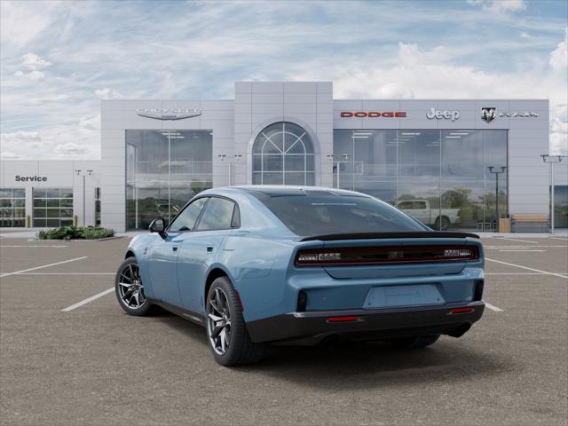 2026 Dodge Charger Scat Pack Plus 4-Door AWD