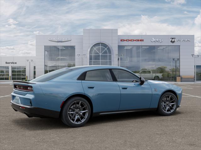 2026 Dodge Charger Scat Pack Plus 4-Door AWD