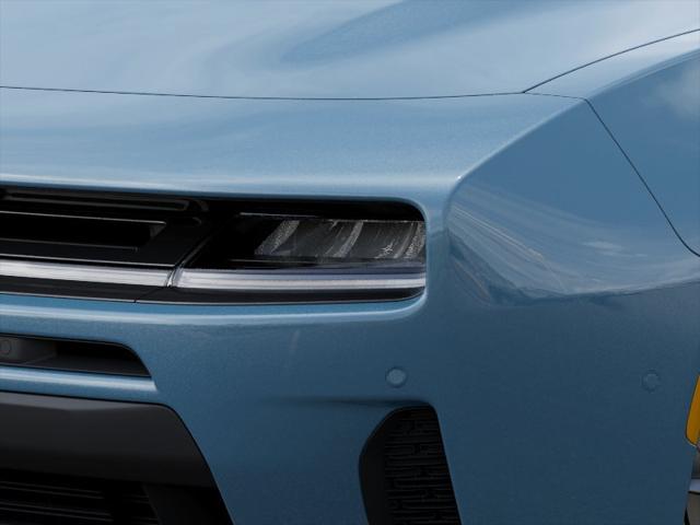 2026 Dodge Charger Scat Pack Plus 4-Door AWD