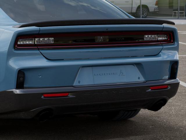 2026 Dodge Charger Scat Pack Plus 4-Door AWD
