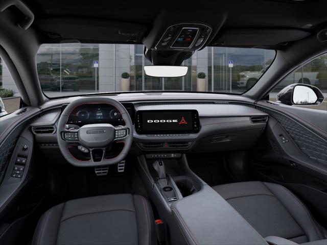 2026 Dodge Charger Scat Pack Plus 4-Door AWD