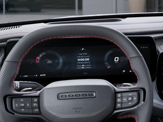 2026 Dodge Charger Scat Pack Plus 4-Door AWD