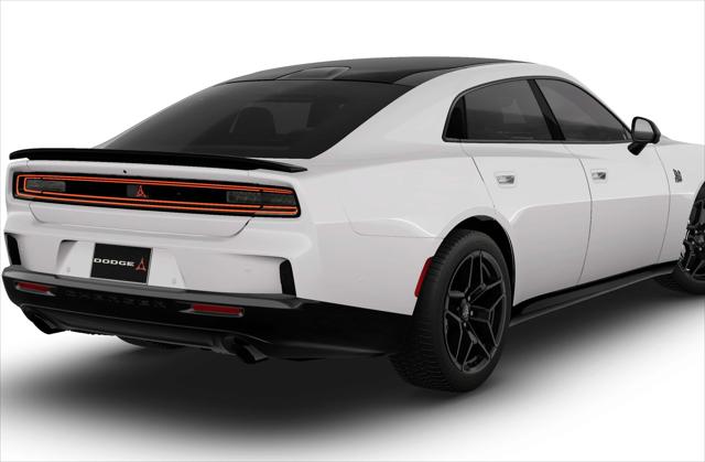 2026 Dodge Charger Scat Pack Plus 4-Door AWD