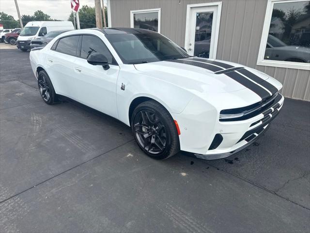 2026 Dodge Charger Scat Pack Plus 4-Door AWD for sale in Beatrice, NE