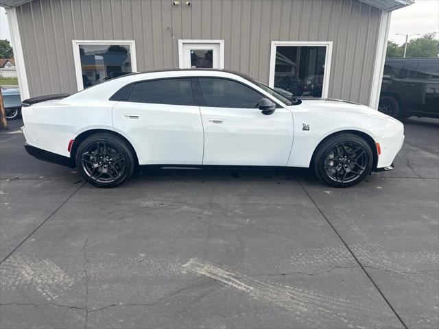 2026 Dodge Charger CHARGER SCAT PACK PLUS 4-DOOR AWD