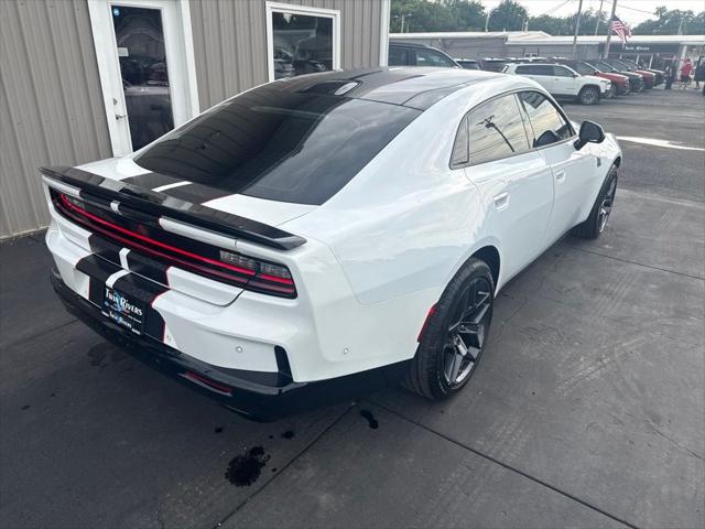 2026 Dodge Charger CHARGER SCAT PACK PLUS 4-DOOR AWD