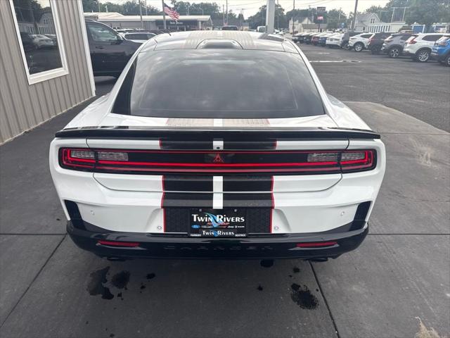 2026 Dodge Charger Scat Pack Plus 4-Door AWD