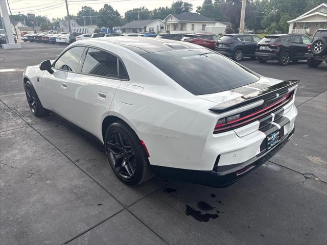 2026 Dodge Charger Scat Pack Plus 4-Door AWD