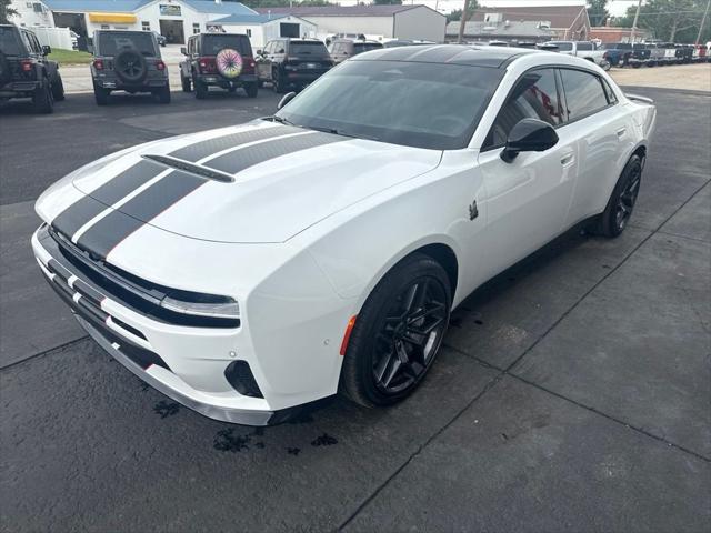 2026 Dodge Charger Scat Pack Plus 4-Door AWD