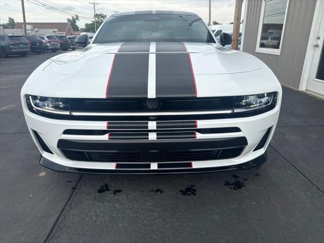 2026 Dodge Charger Scat Pack Plus 4-Door AWD