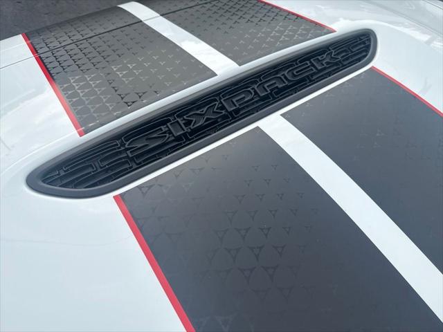 2026 Dodge Charger Scat Pack Plus 4-Door AWD