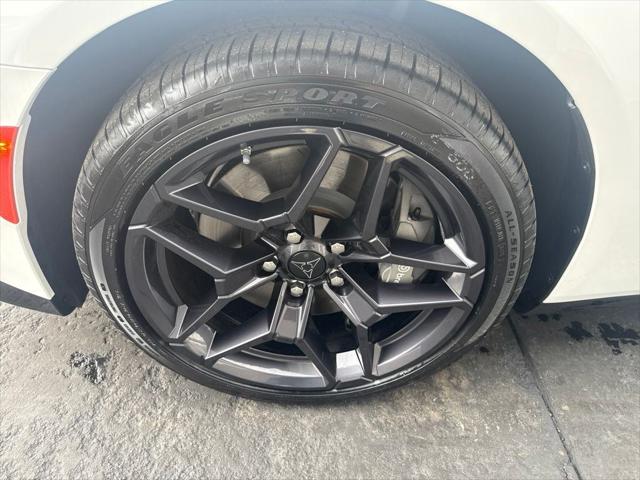 2026 Dodge Charger Scat Pack Plus 4-Door AWD