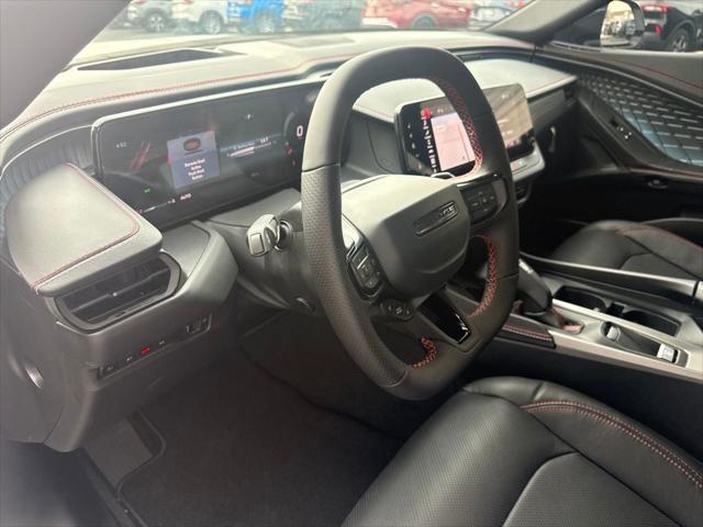 2026 Dodge Charger Scat Pack Plus 4-Door AWD