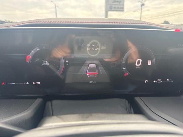 2026 Dodge Charger Scat Pack Plus 4-Door AWD