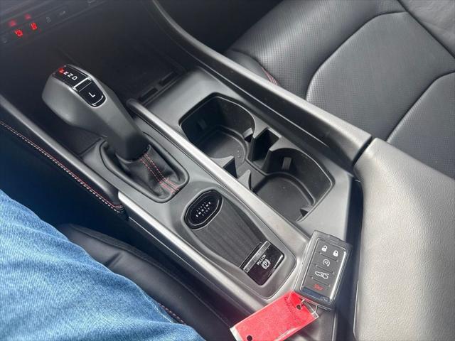 2026 Dodge Charger Scat Pack Plus 4-Door AWD