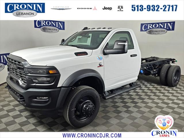 2026 Ram 5500 Tradesman/Big Horn for sale near Lebanon, OH