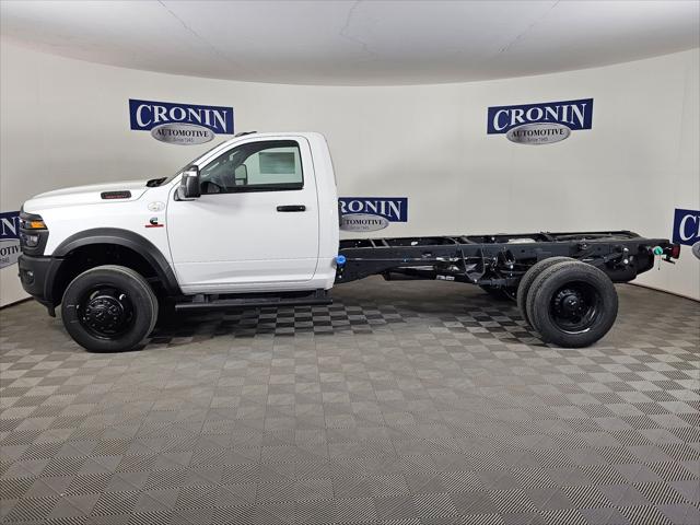 2026 Ram 5500 Tradesman/Big Horn