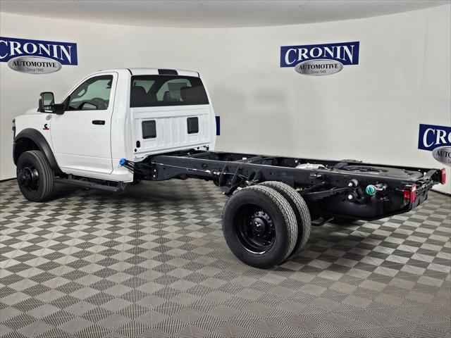 2026 Ram 5500 Tradesman/Big Horn