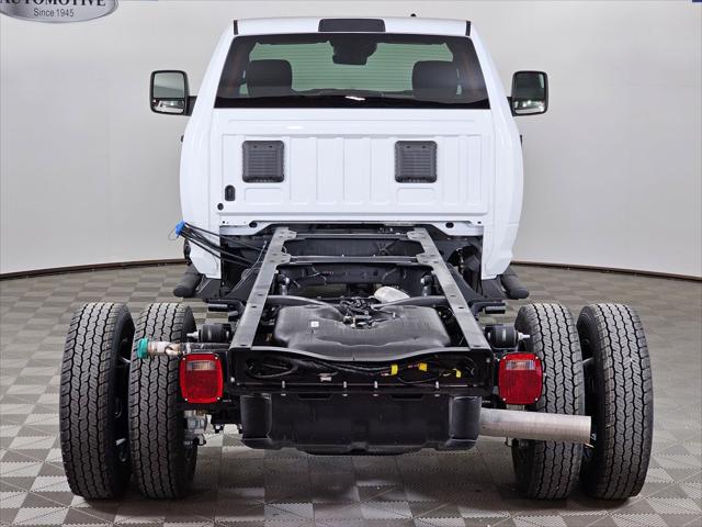 2026 Ram 5500 Tradesman/Big Horn