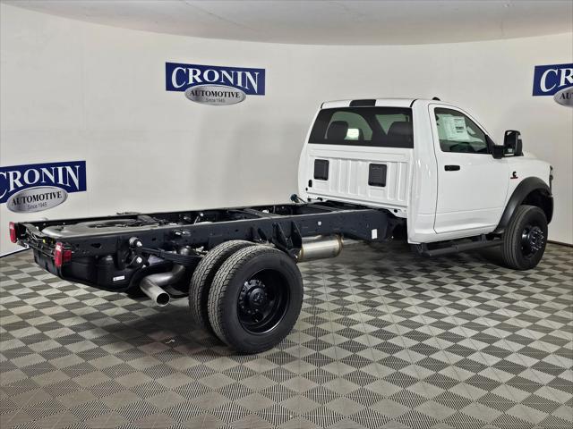 2026 Ram 5500 Tradesman/Big Horn