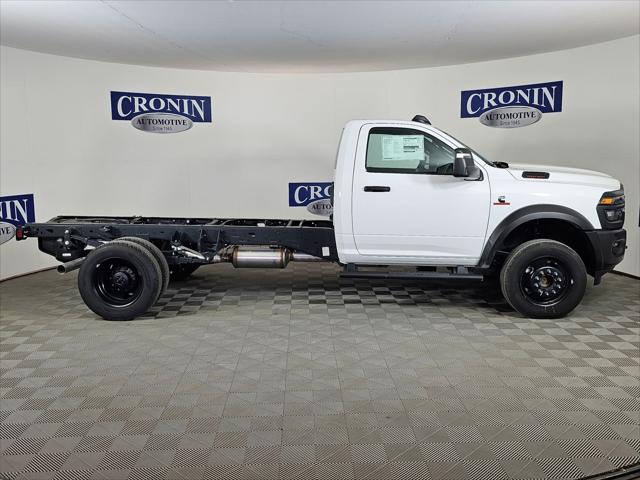 2026 Ram 5500 Tradesman/Big Horn
