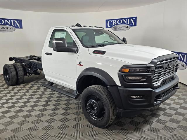2026 Ram 5500 Tradesman/Big Horn