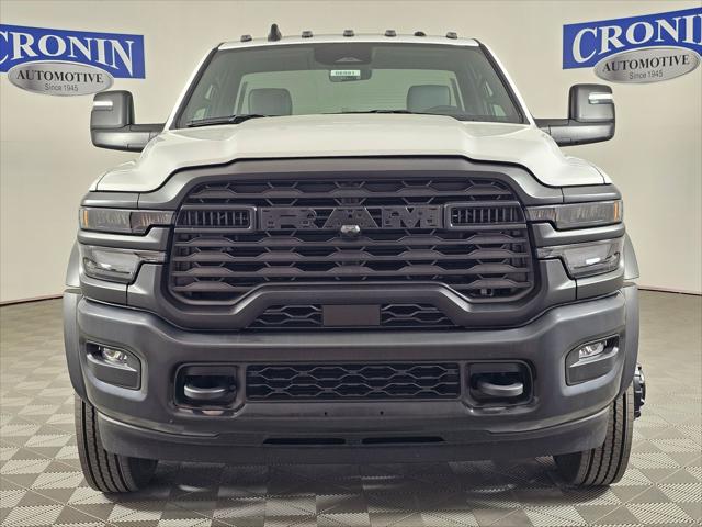 2026 Ram 5500 Tradesman/Big Horn