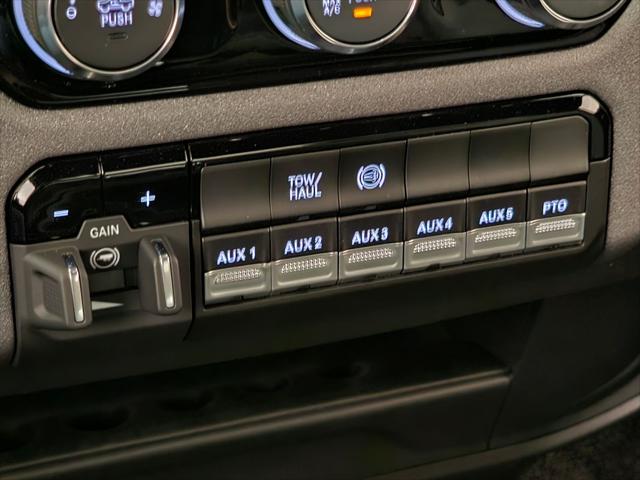 2026 Ram 5500 Tradesman/Big Horn