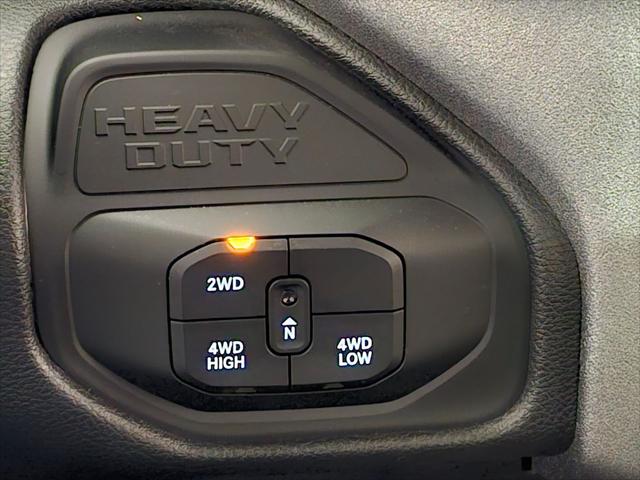 2026 Ram 5500 Tradesman/Big Horn